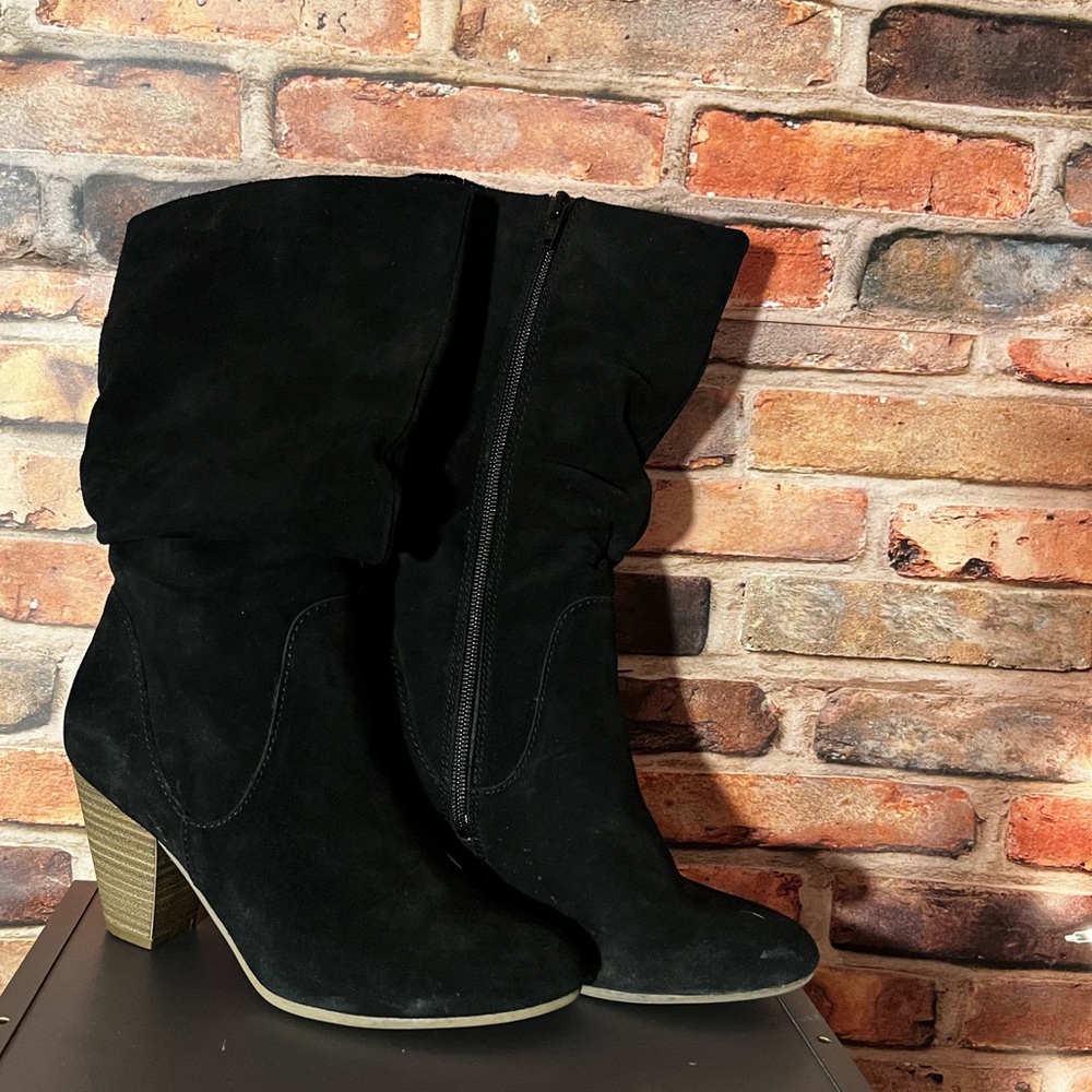 Sonoma slouch mid calf boots